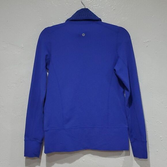 Lululemon Origami Stride Jacket Size 6 - Picture 9 of 14